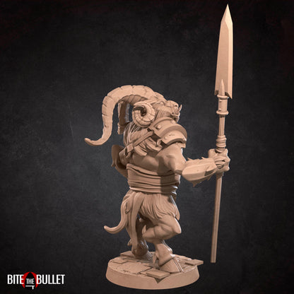 Goatman Boss