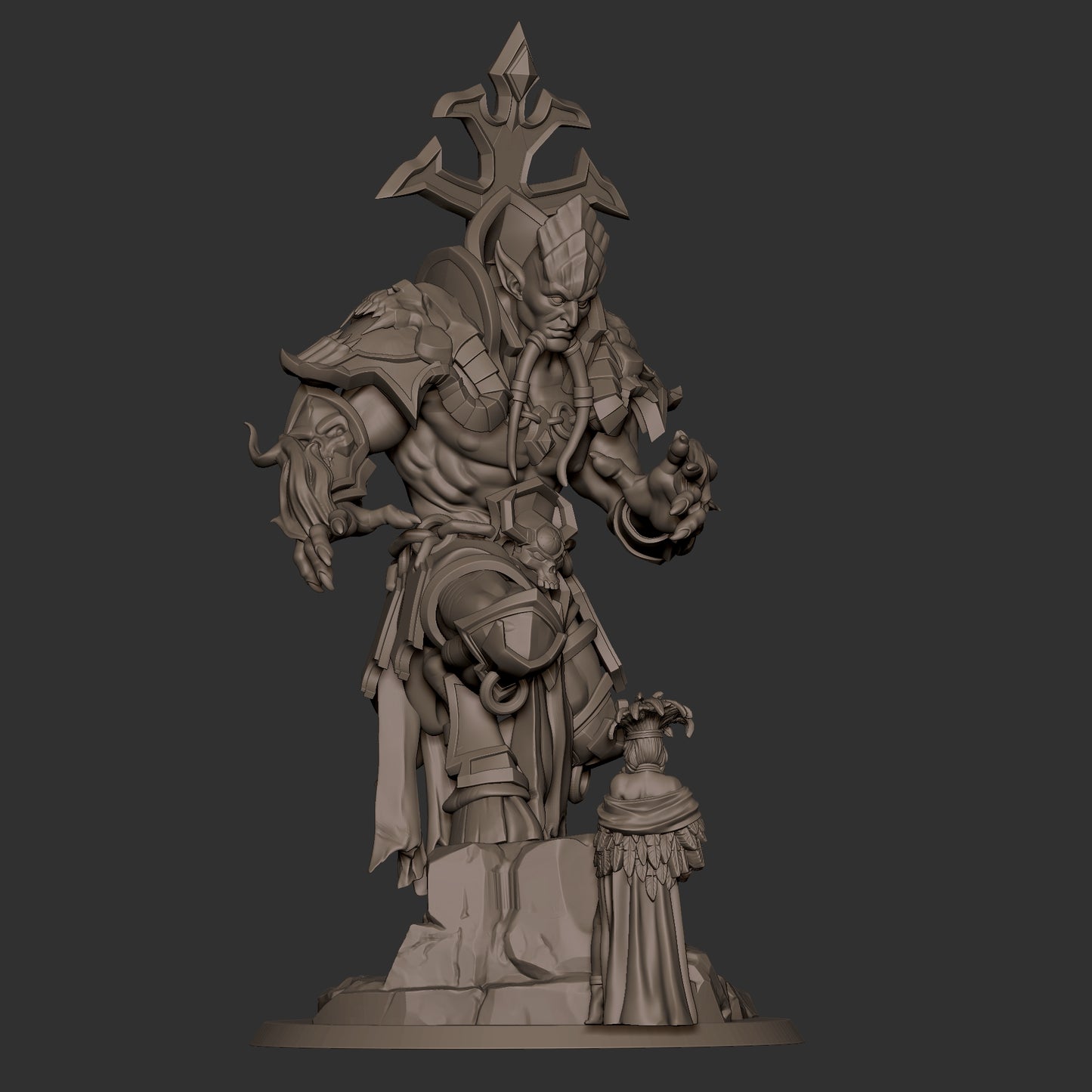 Eredar Warlock