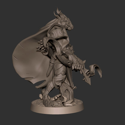 Dragonborn Ranger
