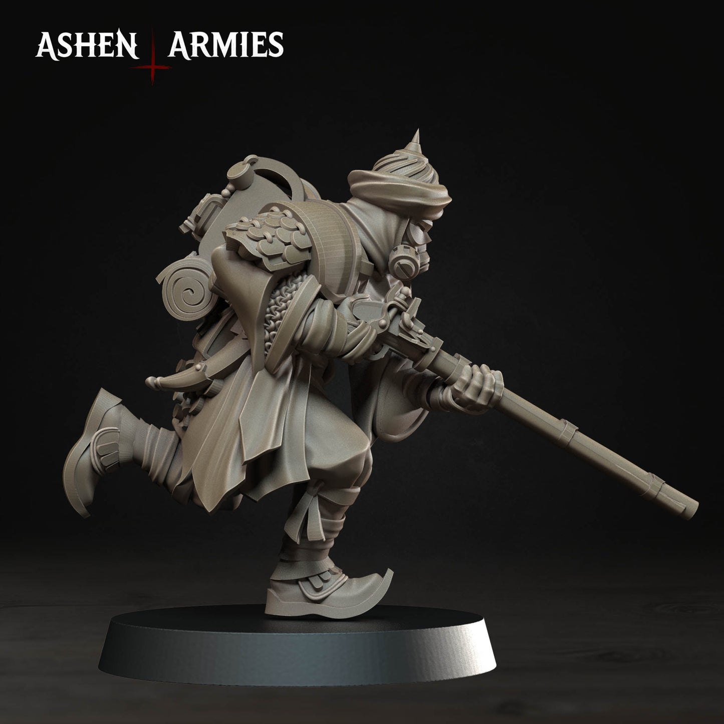 Azebs - Gilded Dominion