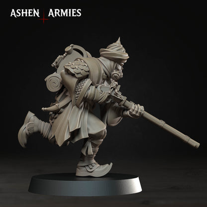 Azebs - Gilded Dominion