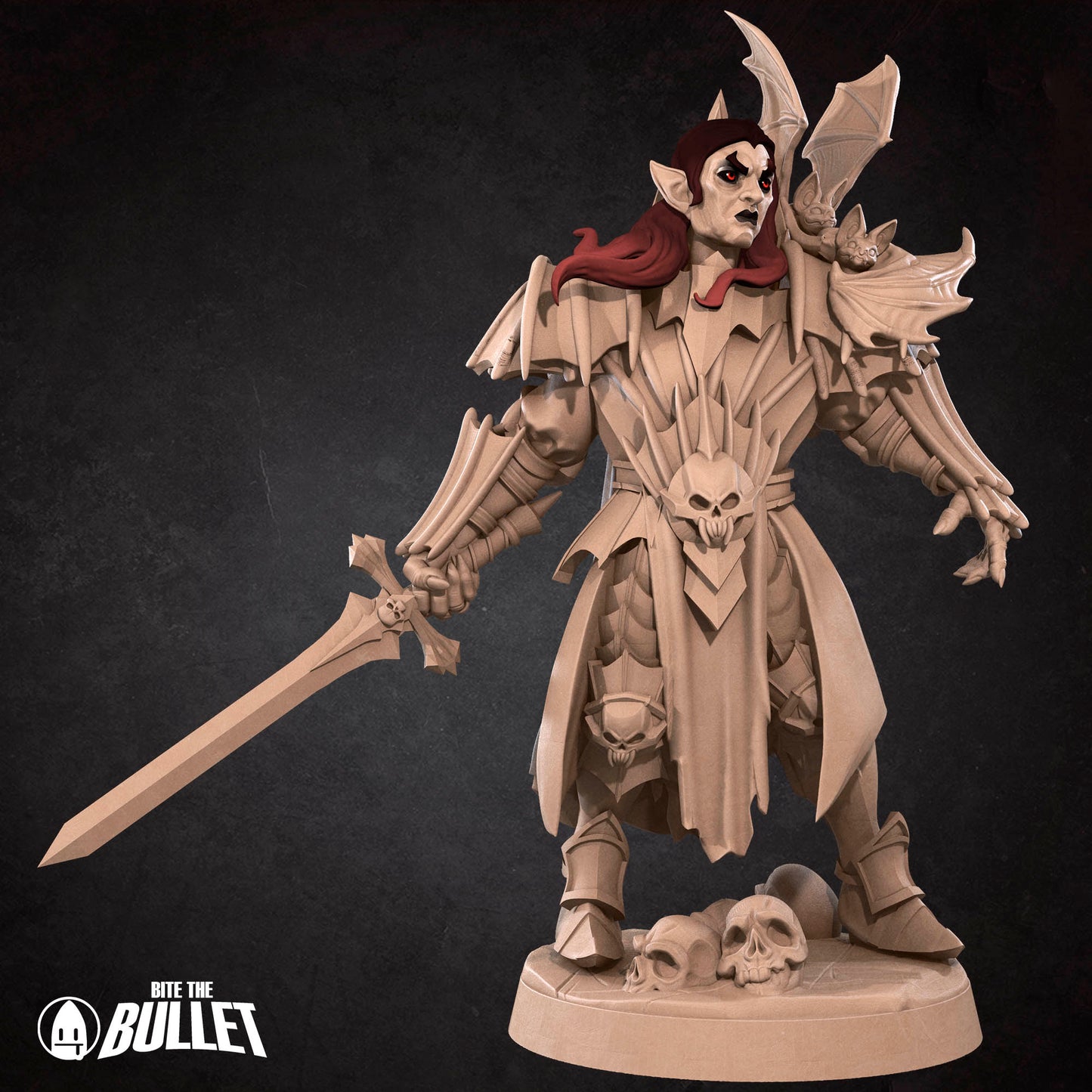 Vampire Necromancer
