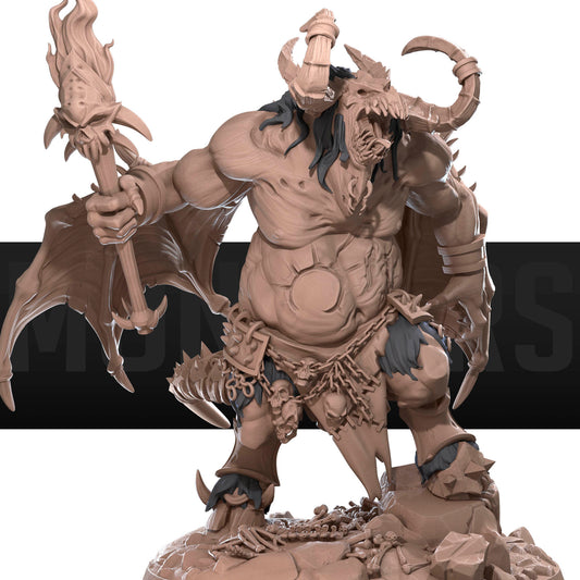Orcus, the Blood Boss