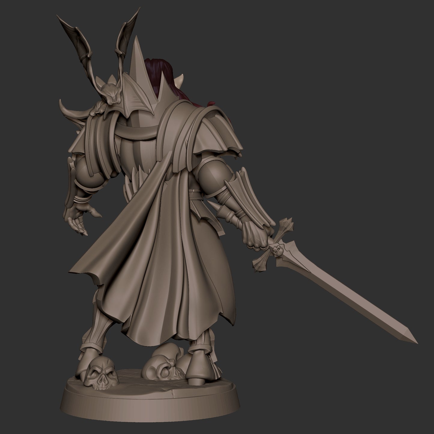 Vampire Necromancer