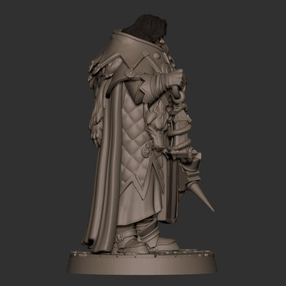 Human Thaumaturge
