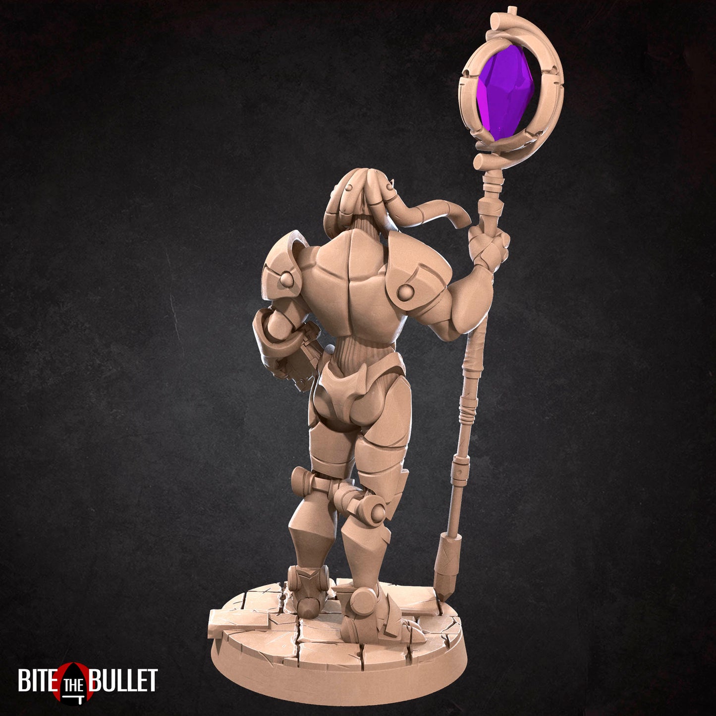 Warforged Warlock