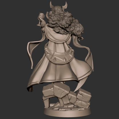 Vampire Sorceress