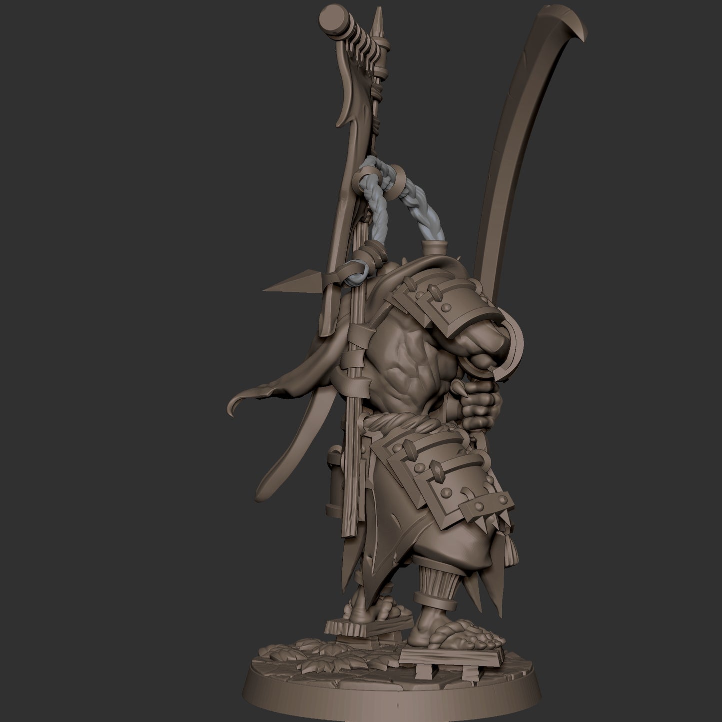 Orc Swordmaster