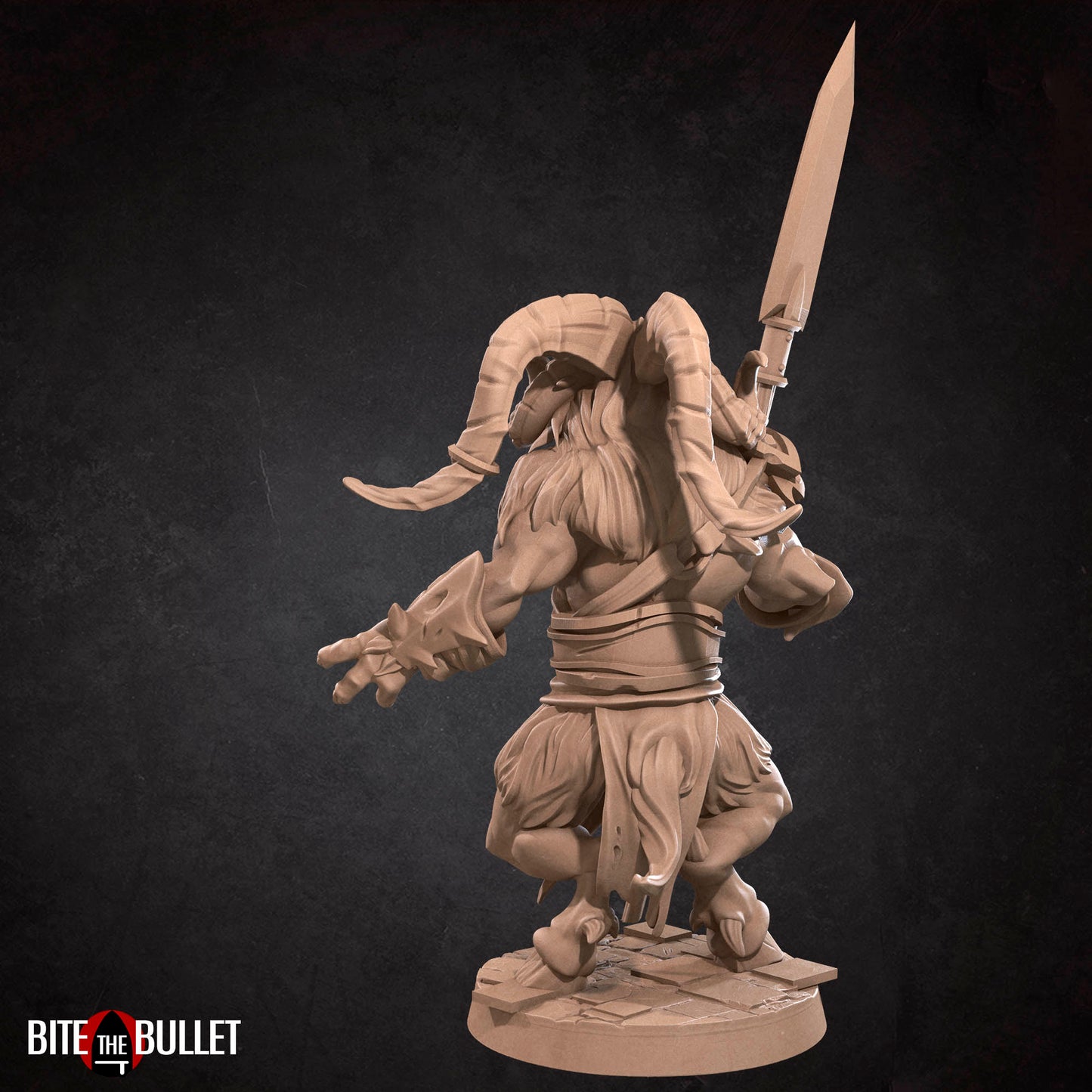 Goatman Boss