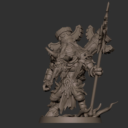 Tauren Chosen Chieftain