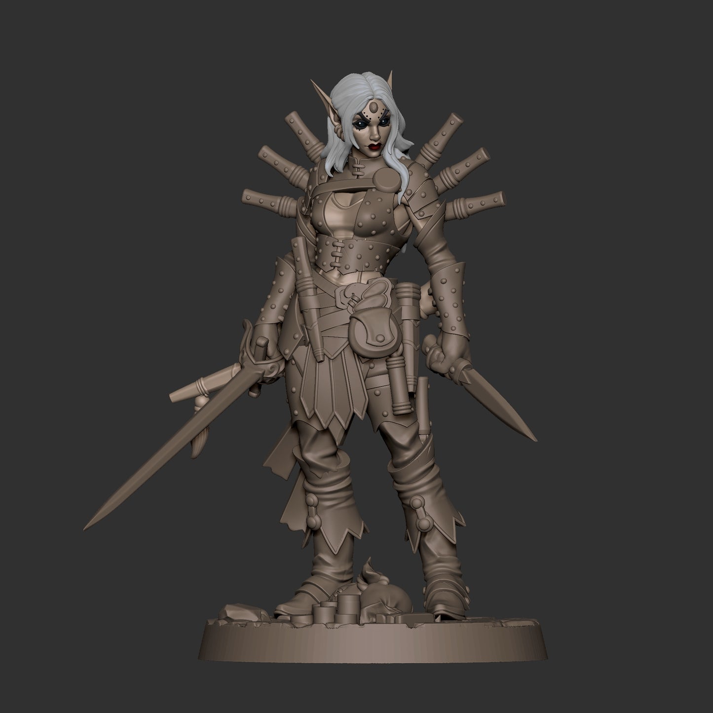 Elf Rogue