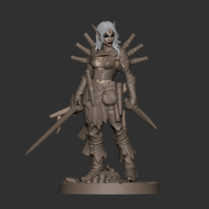Elf Rogue