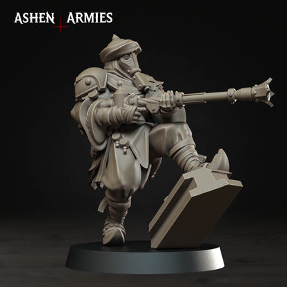 Azebs - Gilded Dominion