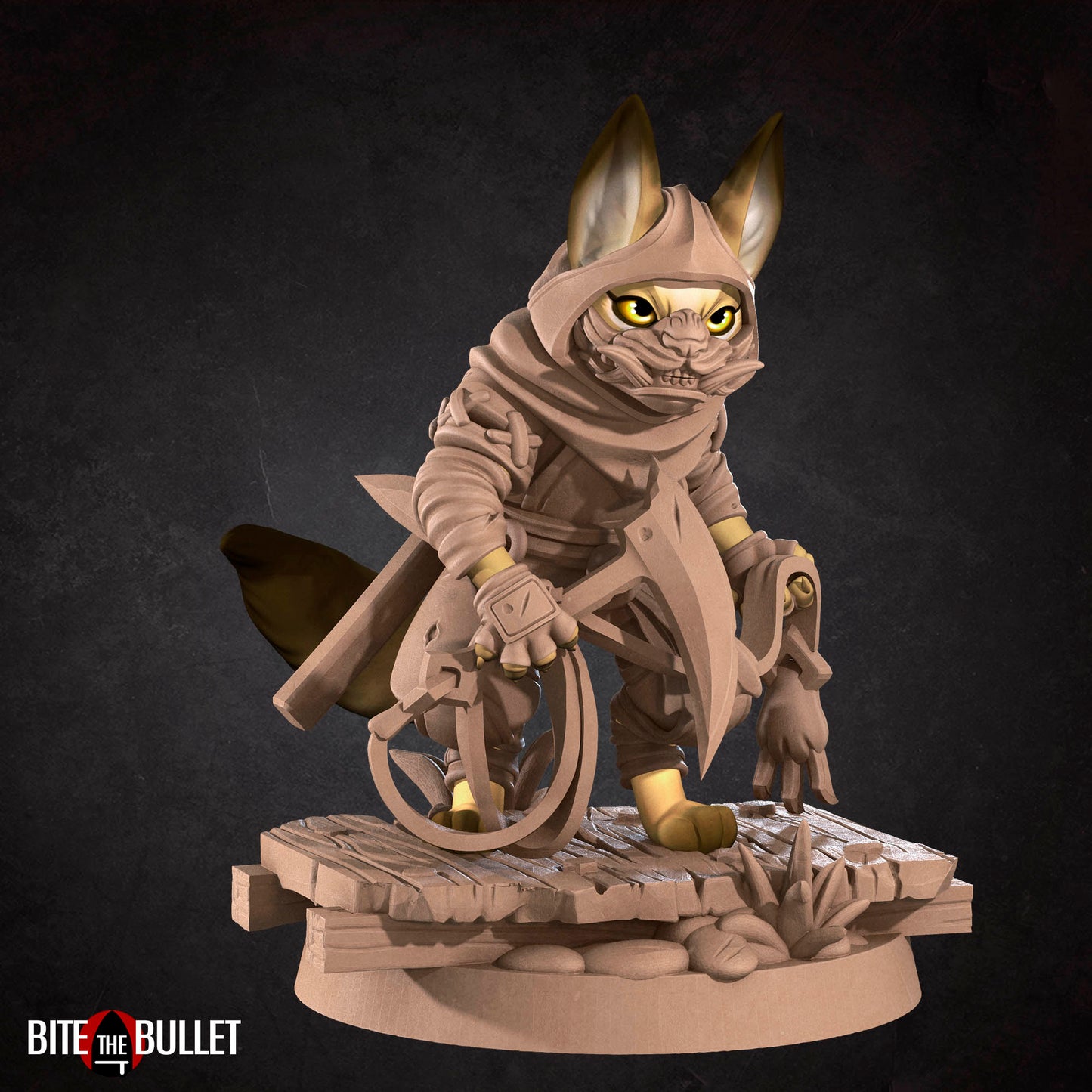 Catfolk Ninja