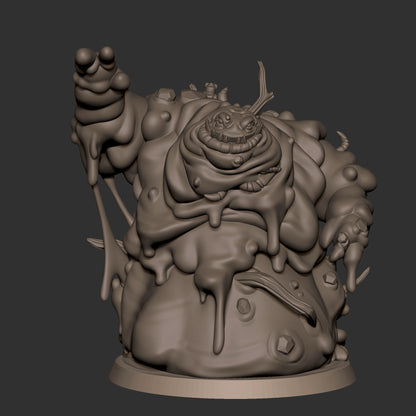 Mud Elemental