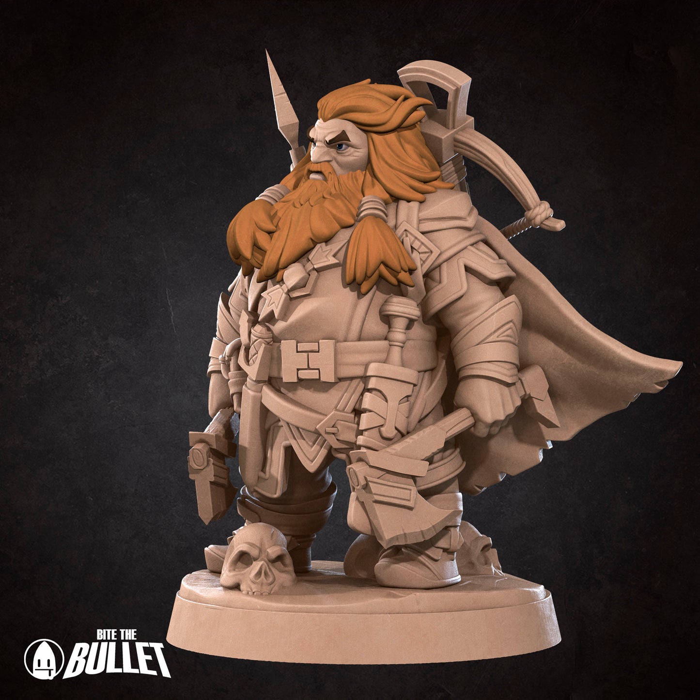 Dwarf Ranger