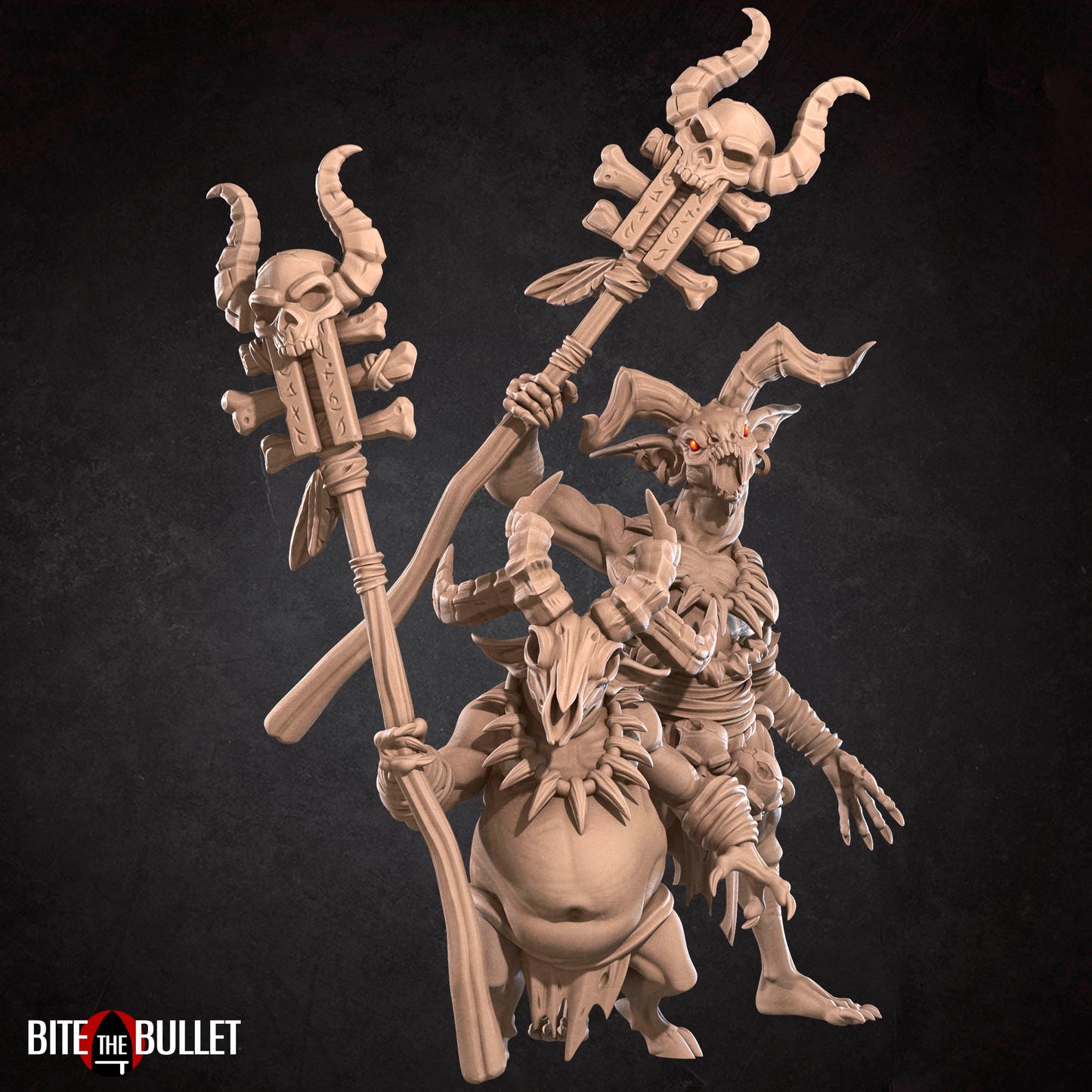 Fallen Shamans