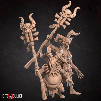Fallen Shamans