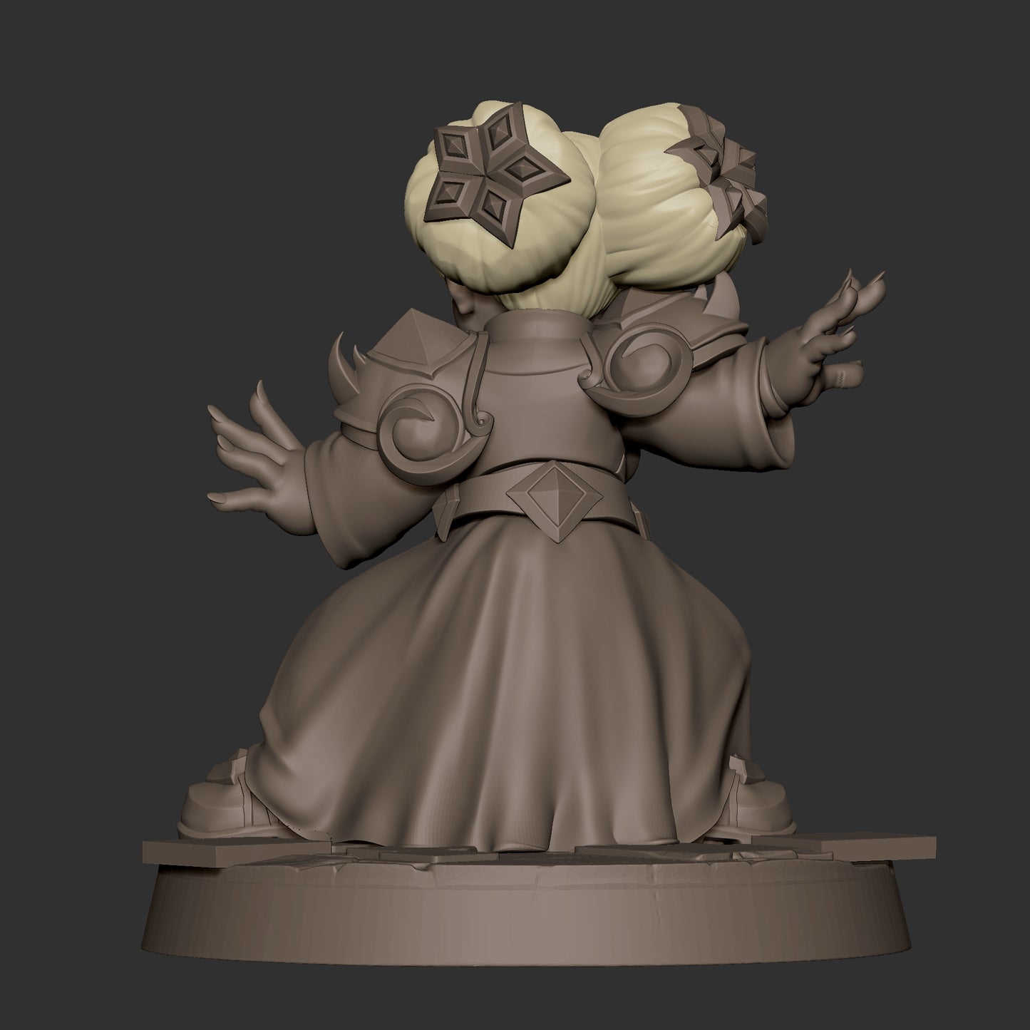 Gnome Chronomancer