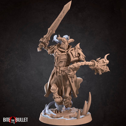 Centaur Knight