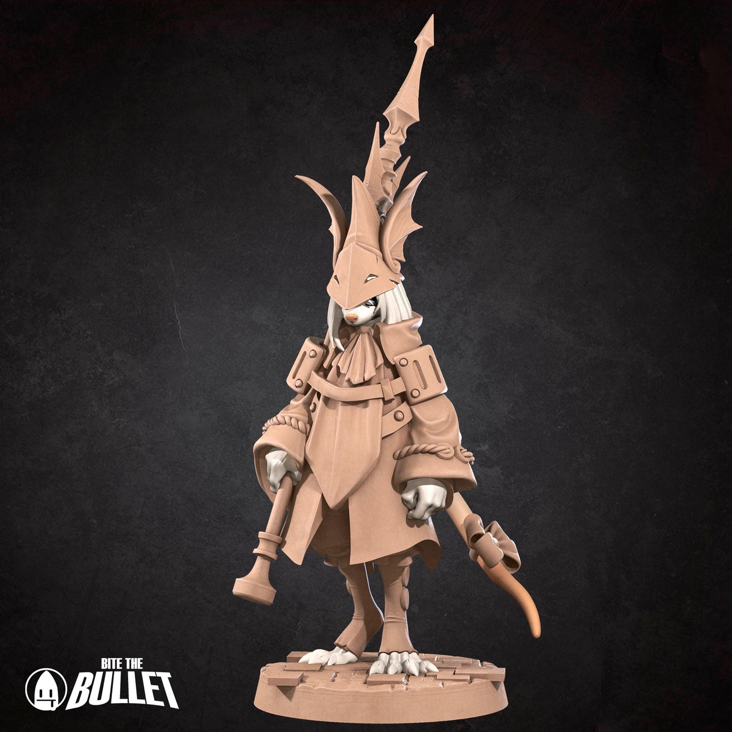 Rat Knight