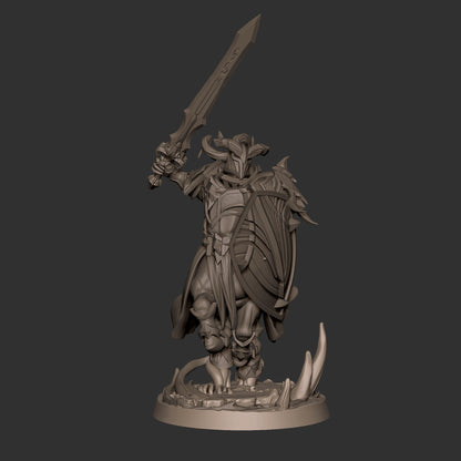 Centaur Knight