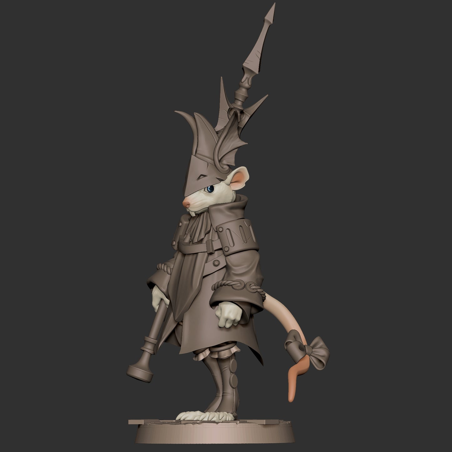 Rat Knight