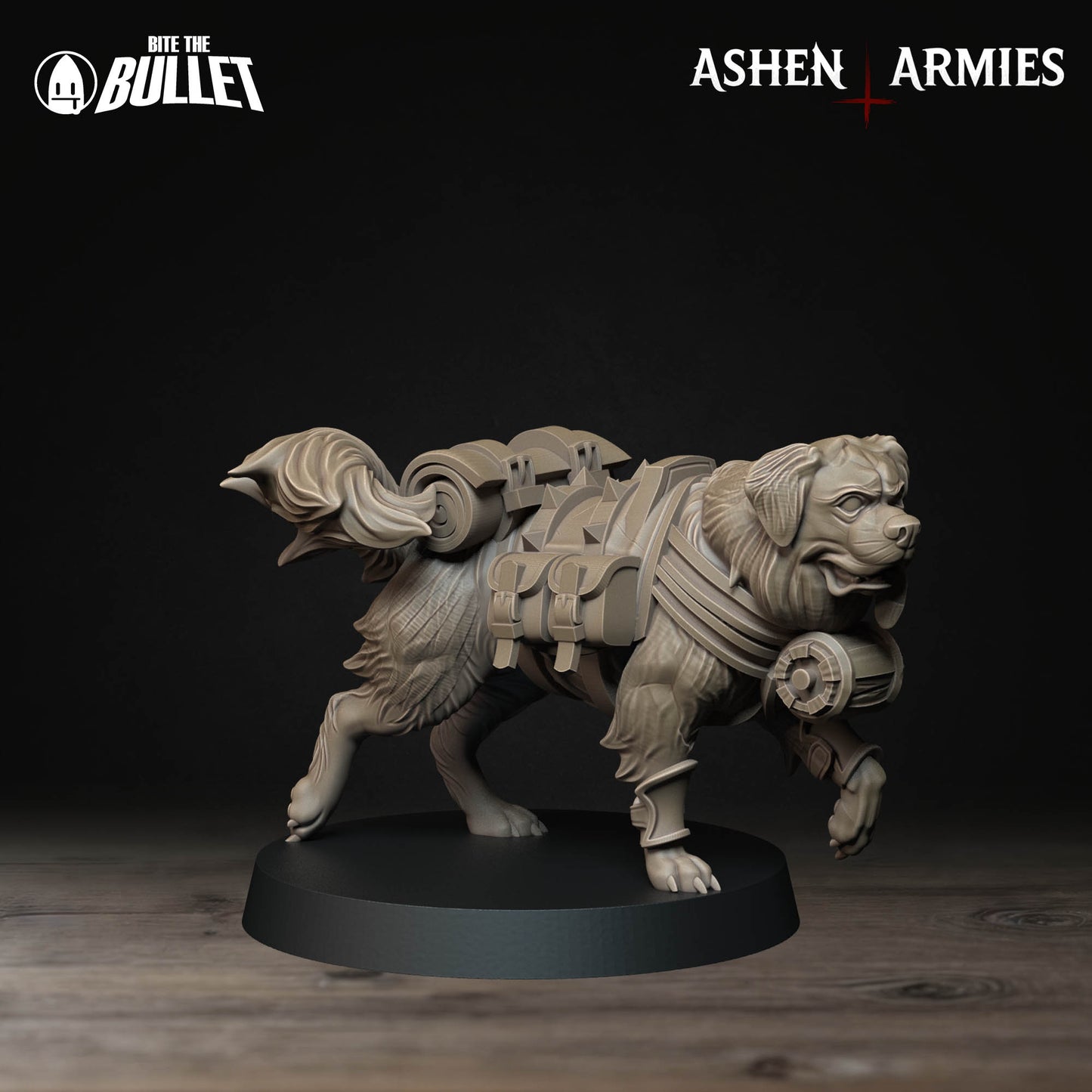 Combat Dogs