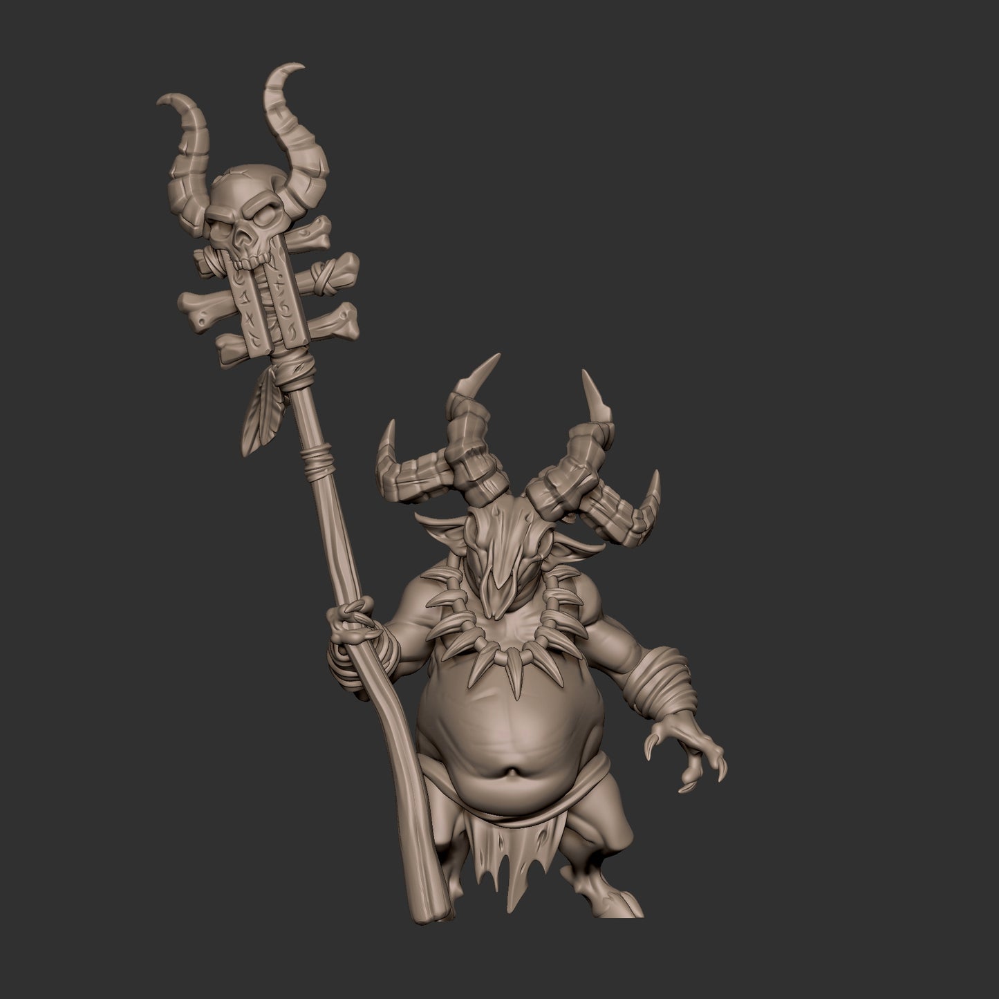 Fallen Shamans