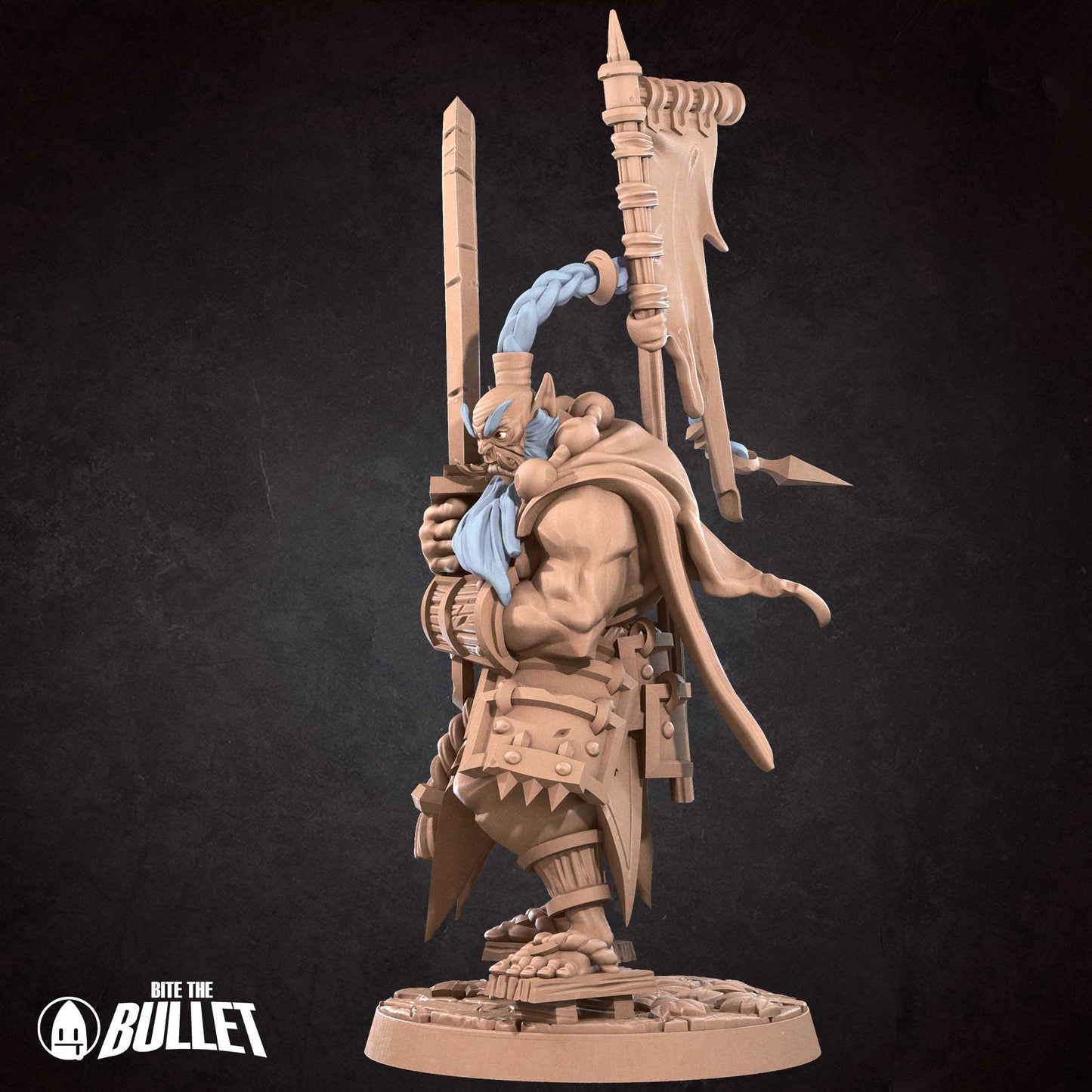 Orc Swordmaster