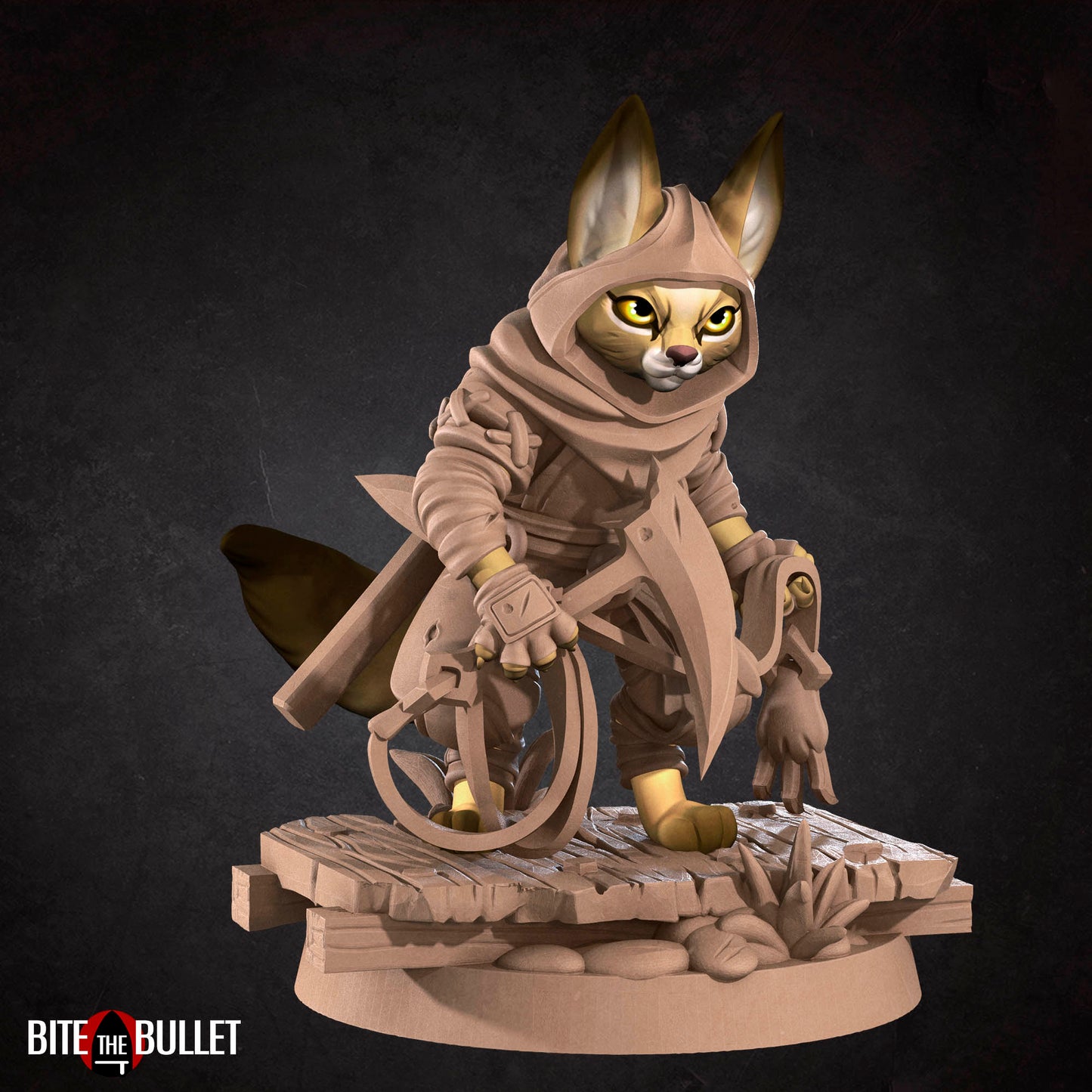 Catfolk Ninja