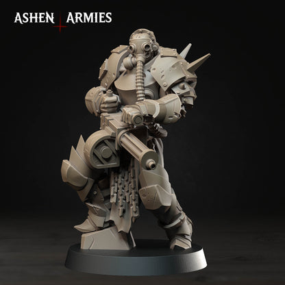 Anointed Heavy Infantry