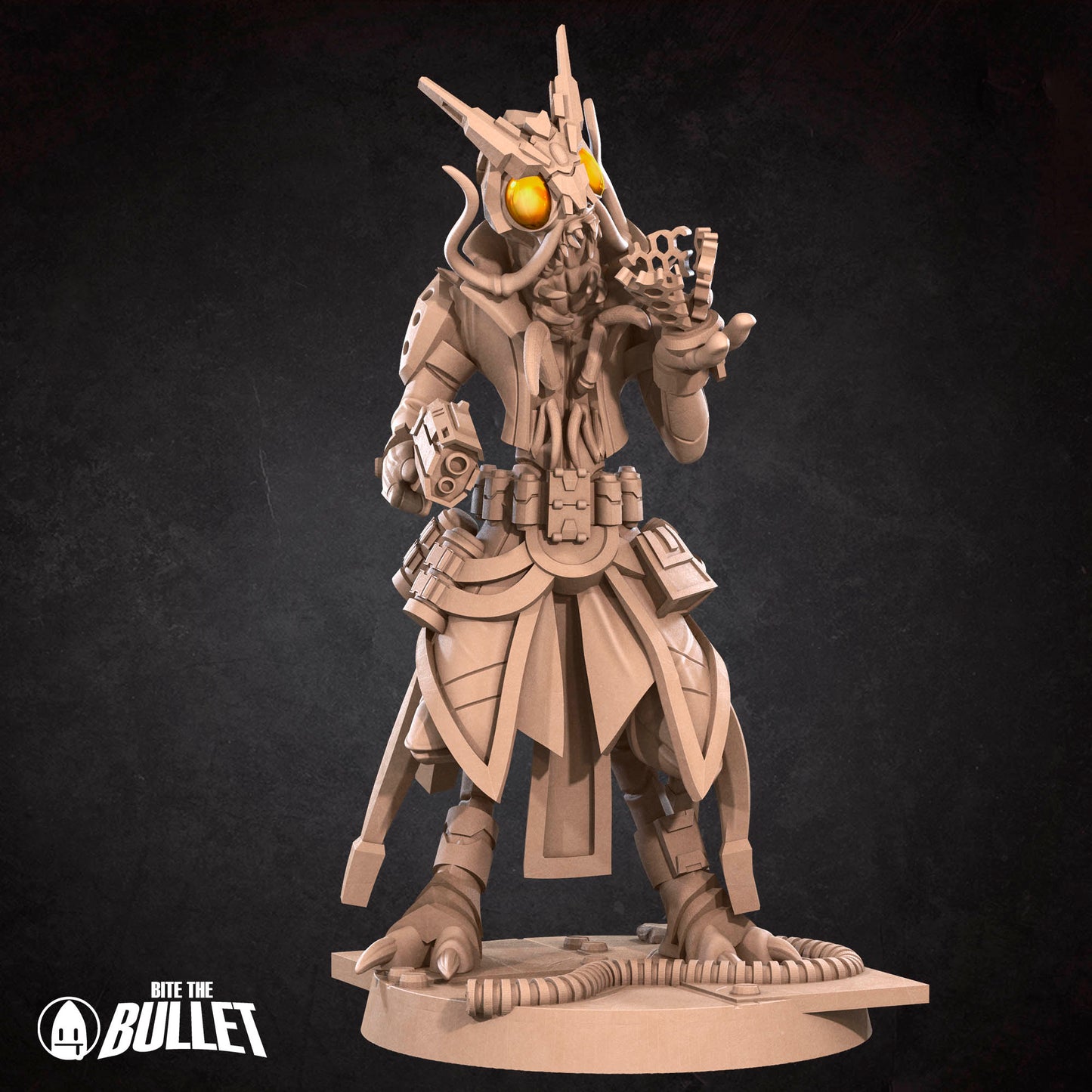 Space Locust Technomancer