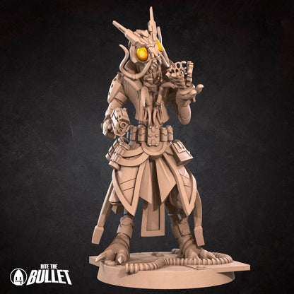 Space Locust Technomancer