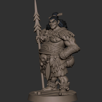 Human Exemplar