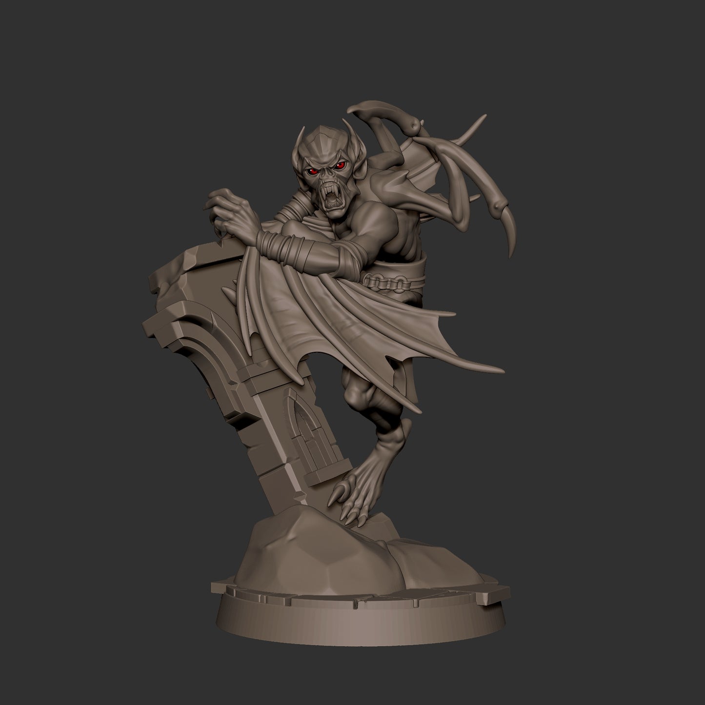 Vampire Monster
