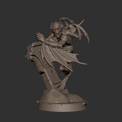 Vampire Monster