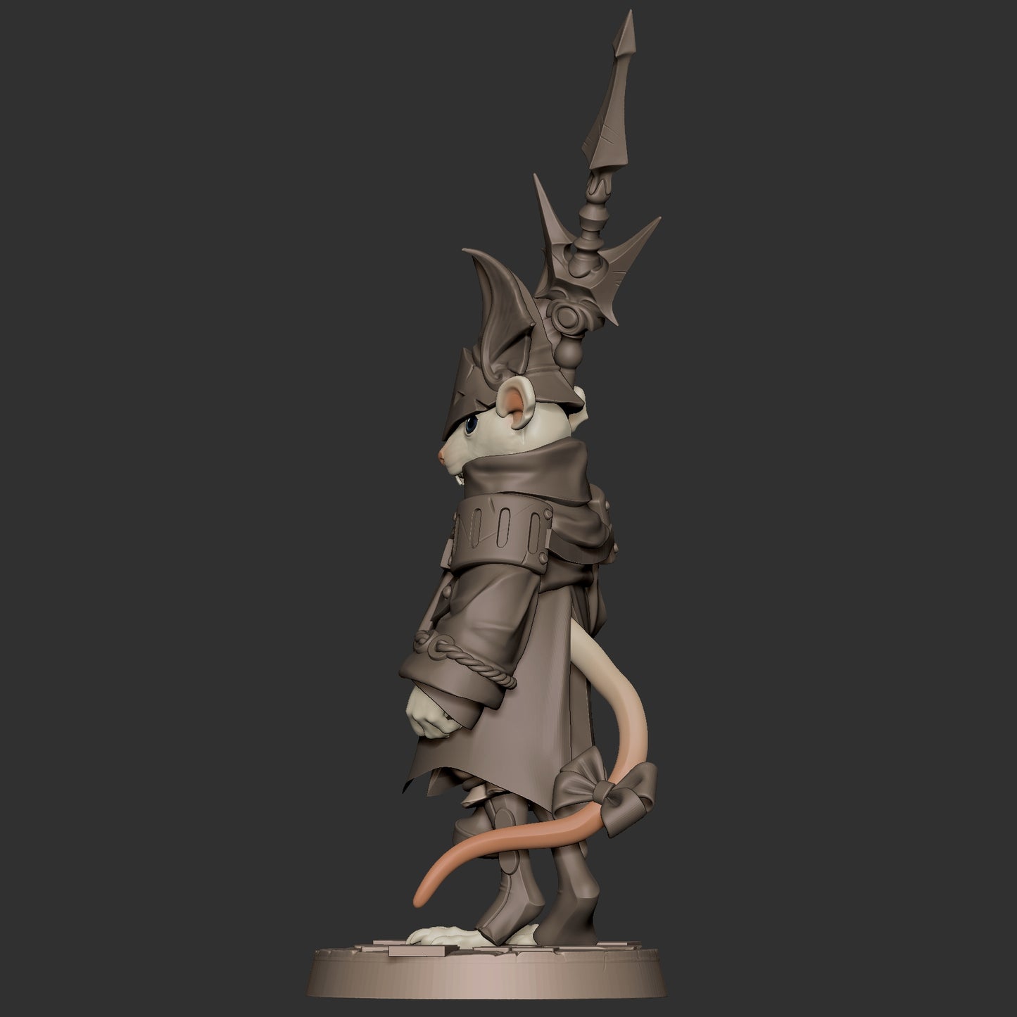 Rat Knight