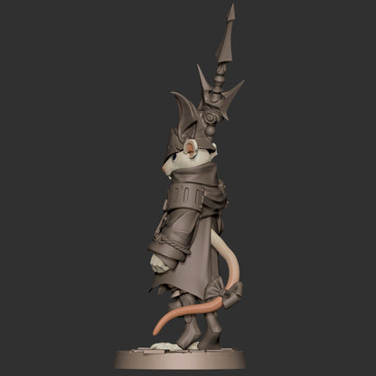 Rat Knight