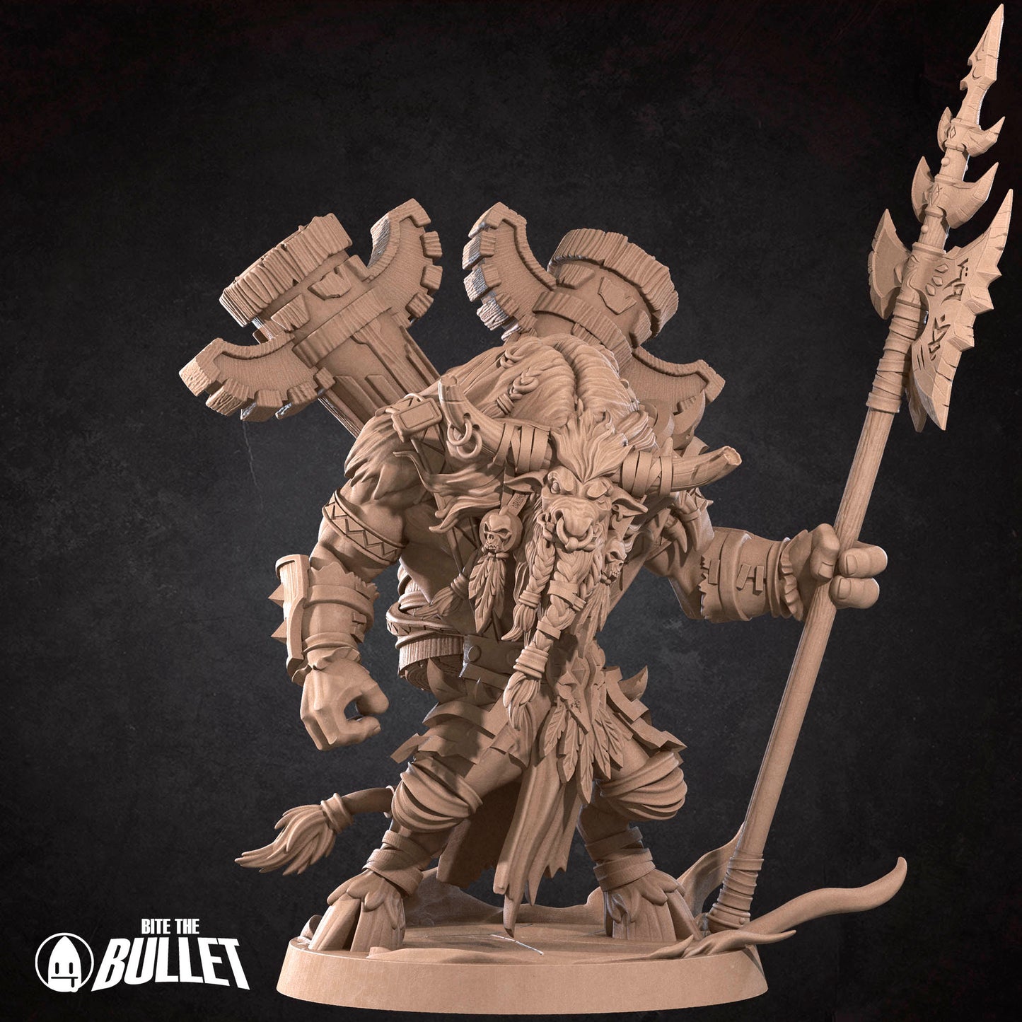 Tauren Chosen Chieftain