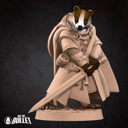 Badgerfolk Explorer