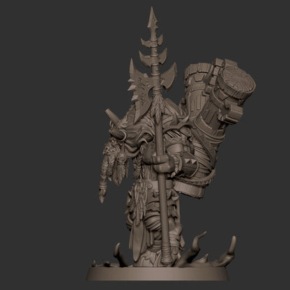 Tauren Chosen Chieftain