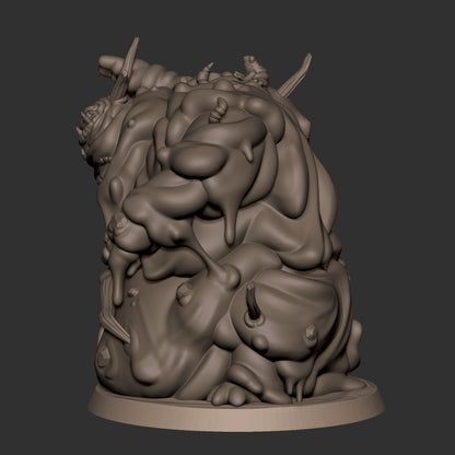 Mud Elemental
