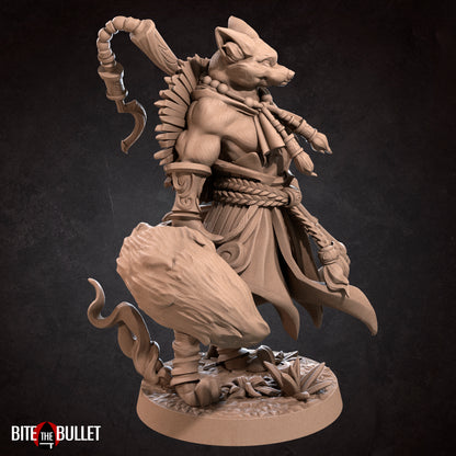 Foxfolk