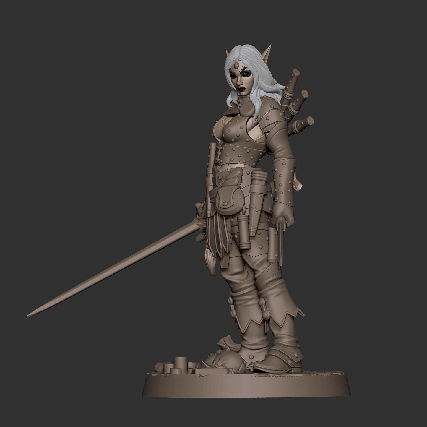 Elf Rogue