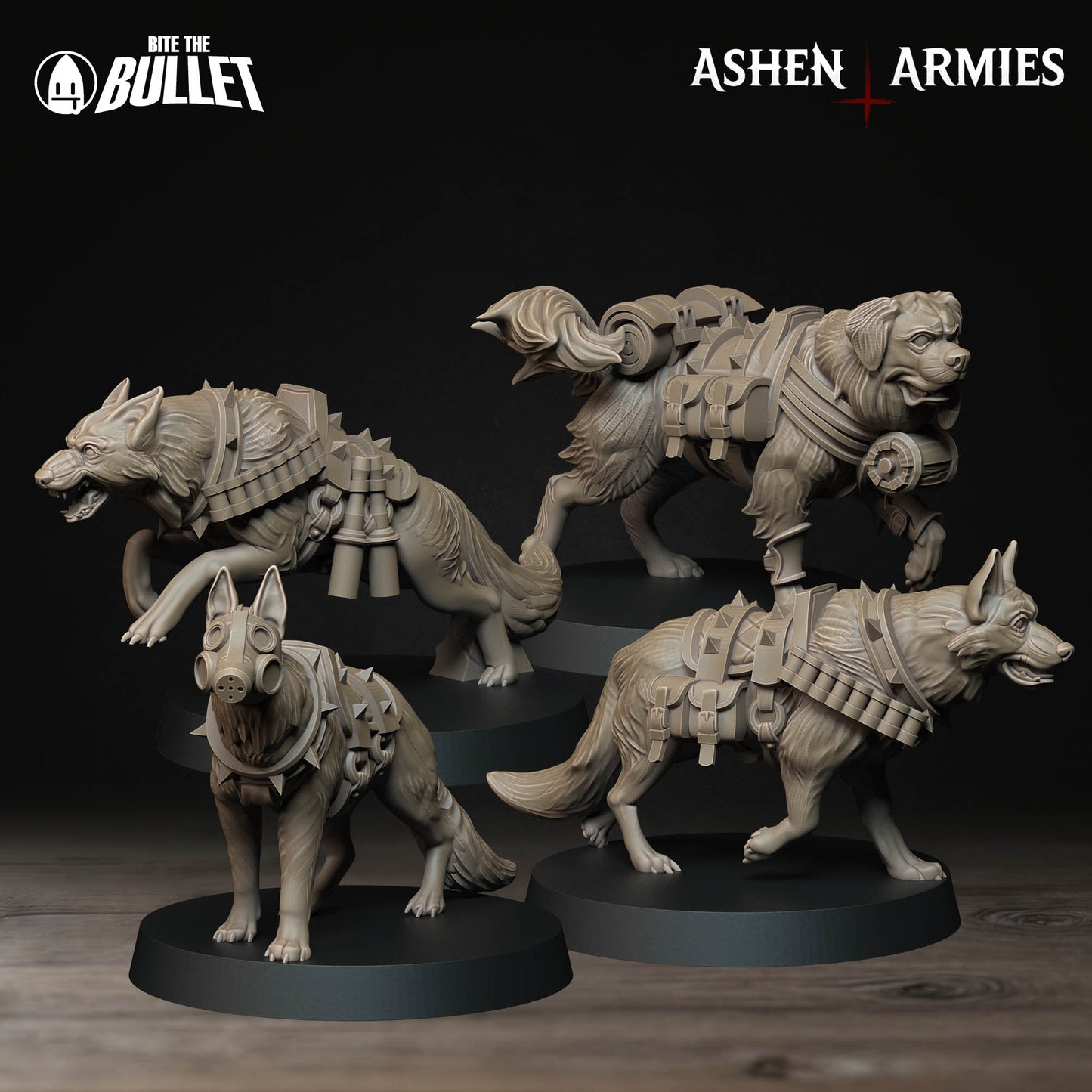 Combat Dogs