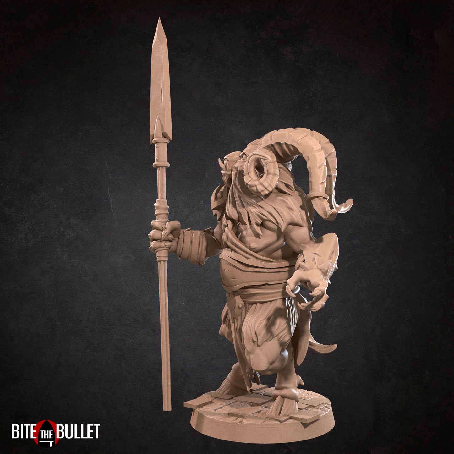 Goatman Boss