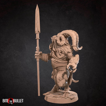 Goatman Boss