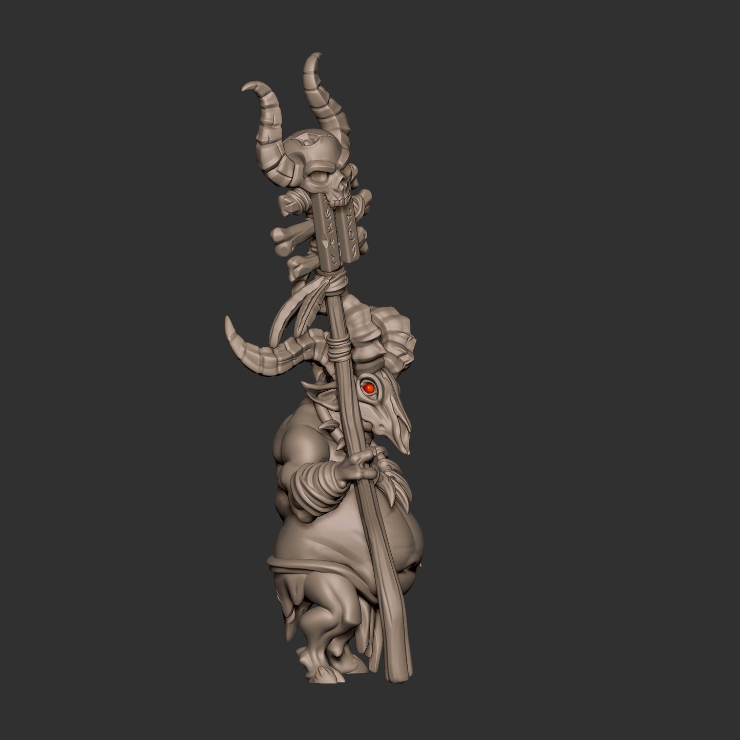 Fallen Shamans