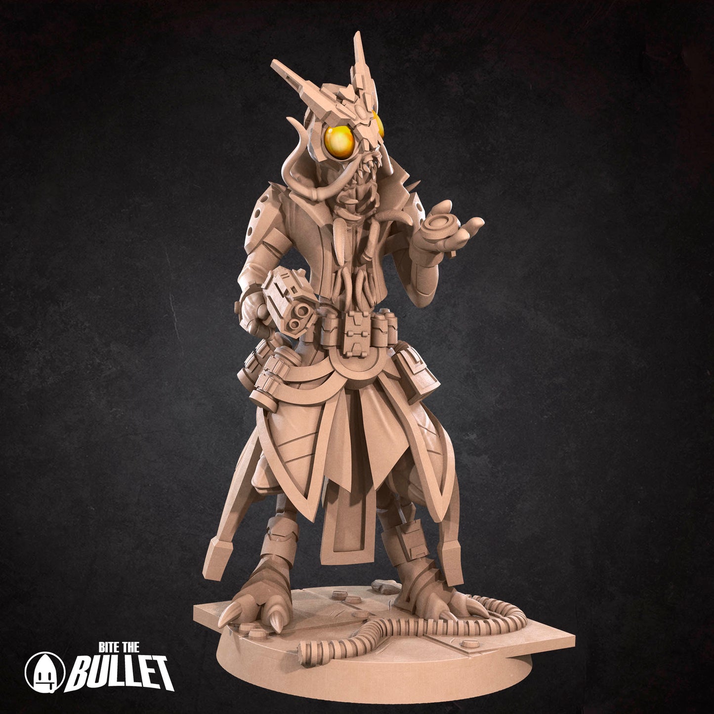 Space Locust Technomancer